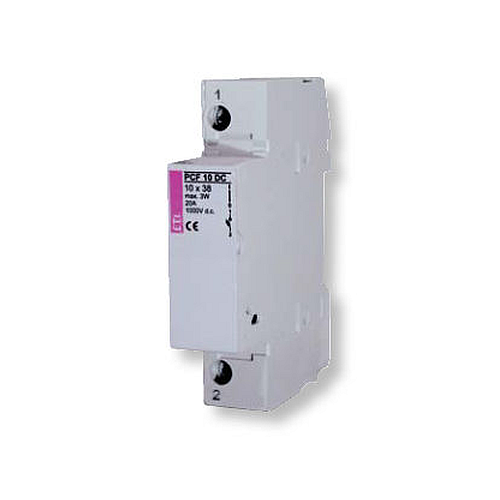 PORTAFUS.SECCIONABLE 20A.   SFVLC20IP